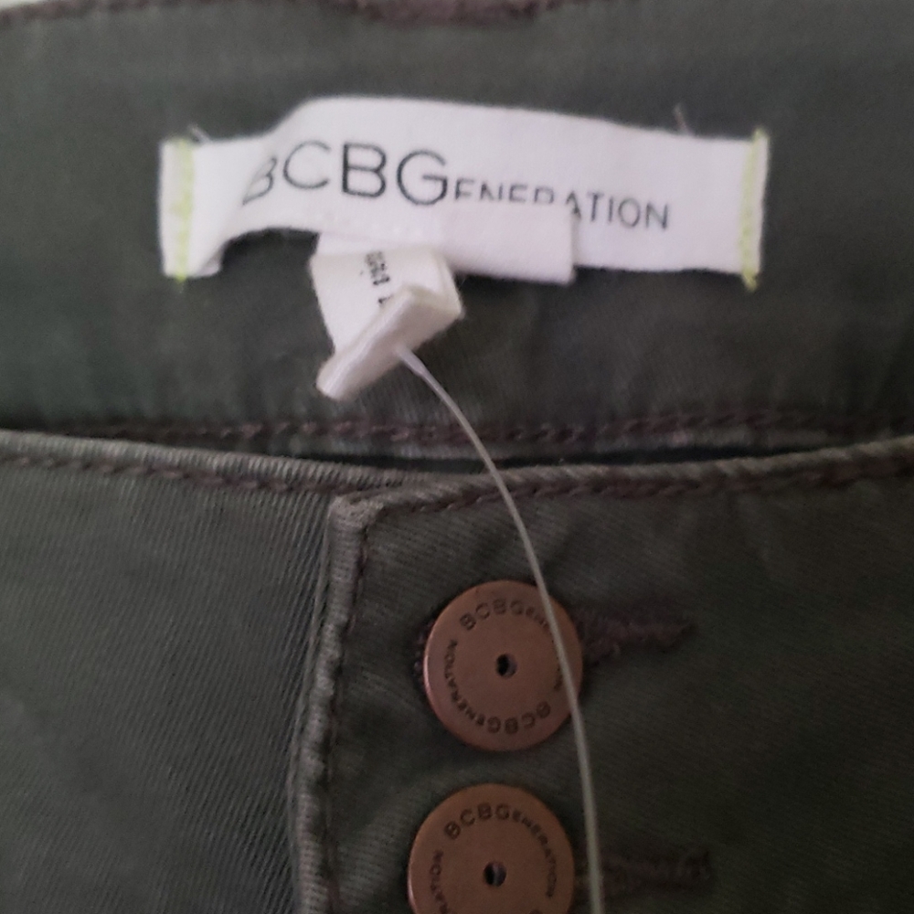 BCBG The Johnny Trouser Pants - Picture 4 of 4